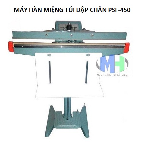 Máy hàn miệng túi có giá đỡ PSF-450